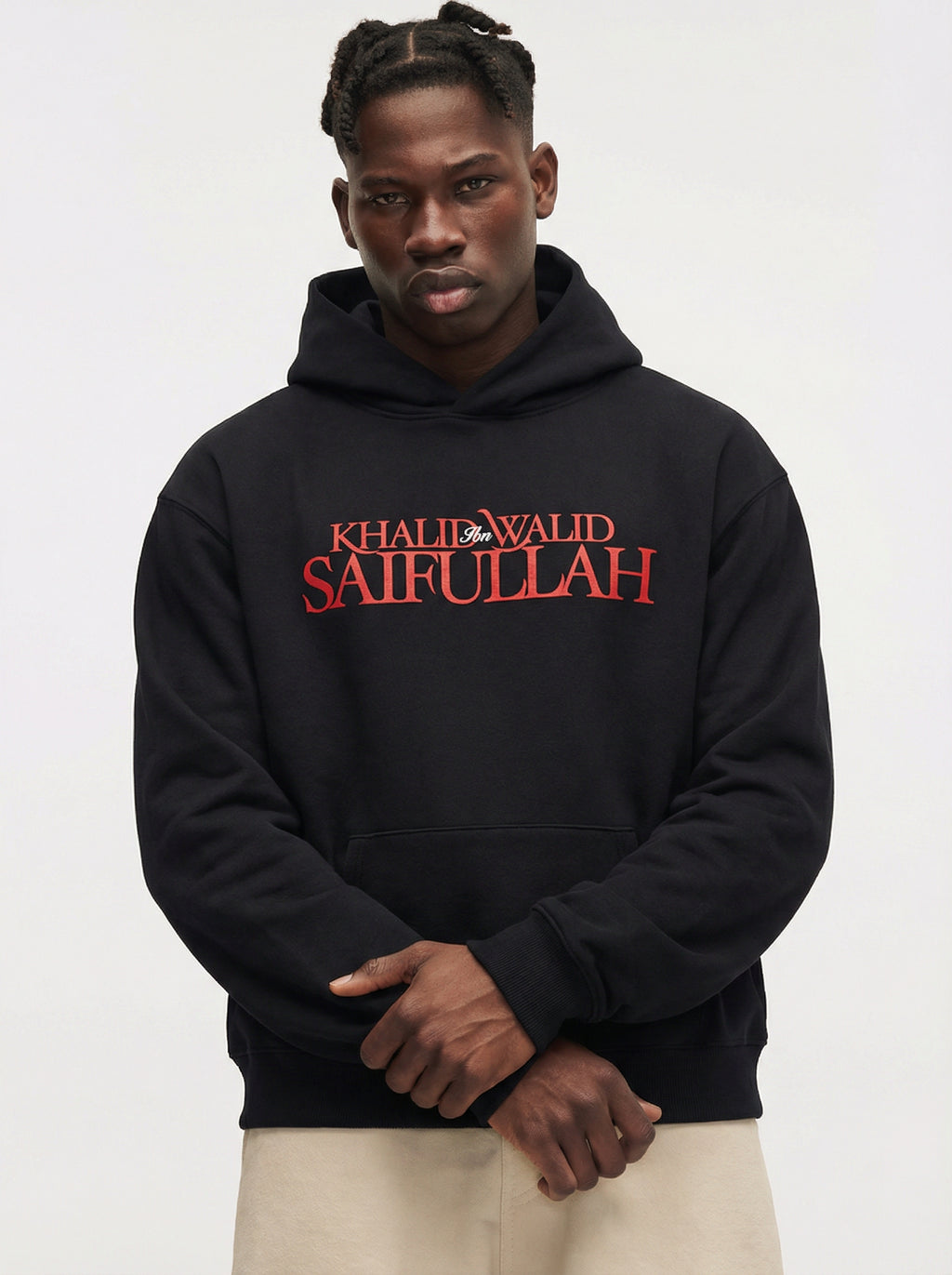 Khalid Ibn Walid Hoodie Drop 02 V2