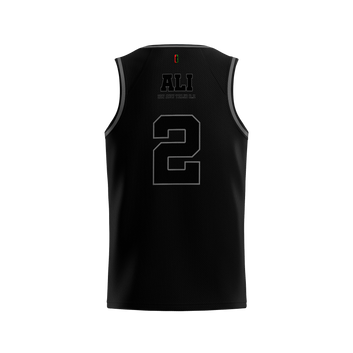 Calligraphy Kufa Ali Jersey