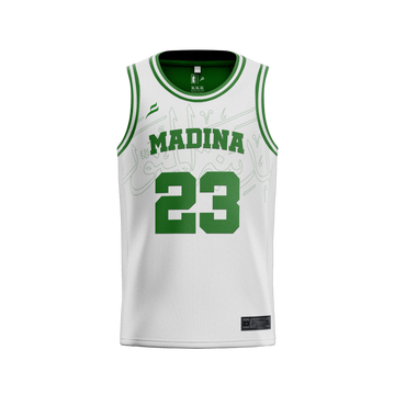 Calligraphy Madina Muhammad Jersey