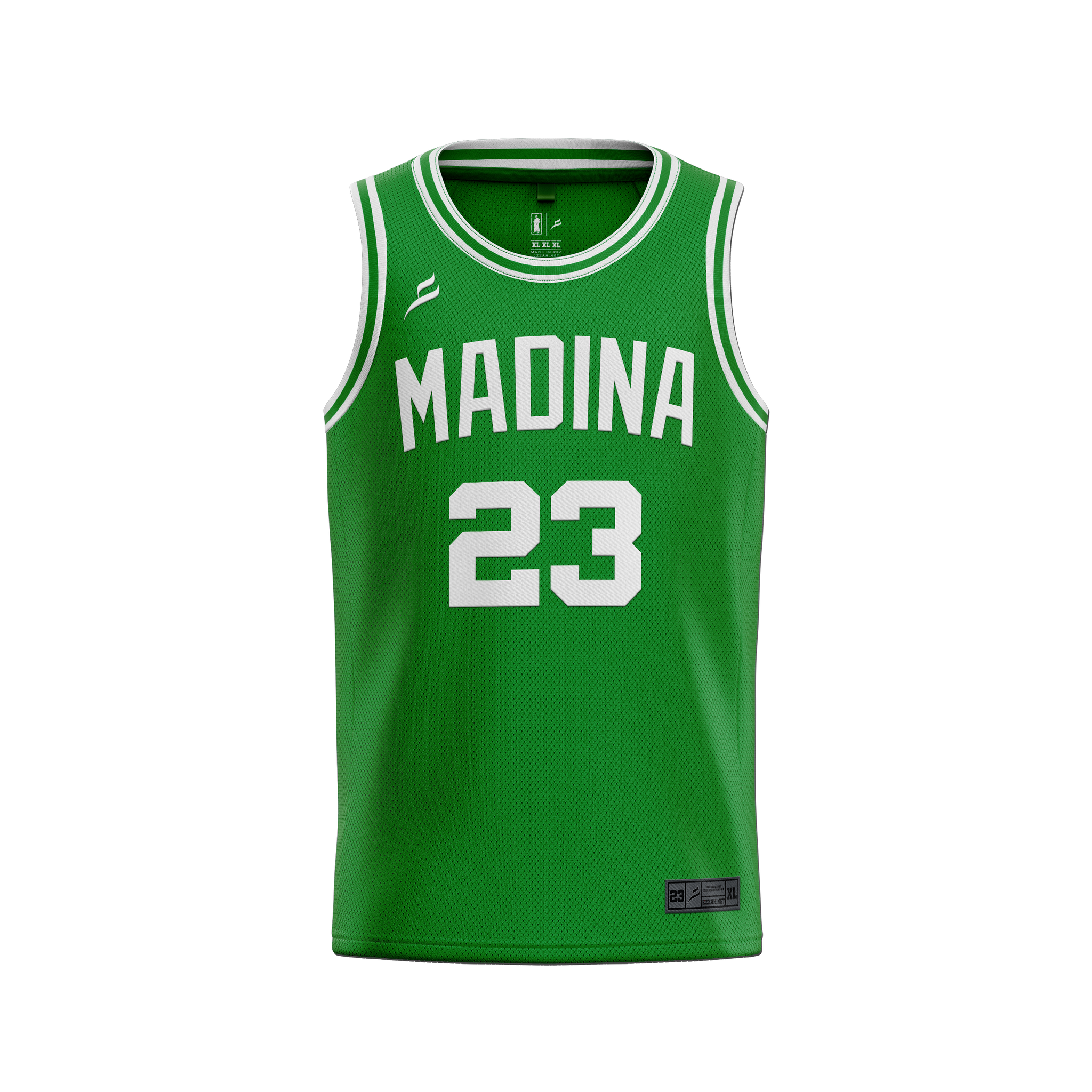 Muhammad Madina Jersey