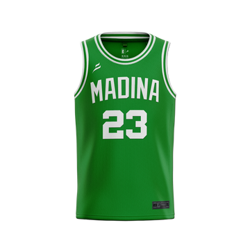 Muhammad Madina Jersey