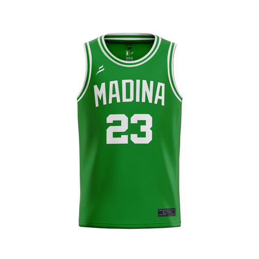 Muhammad Madina Jersey