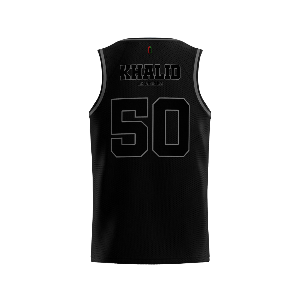 Calligraphy Saifullah Jersey