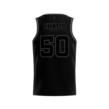 Calligraphy Saifullah Jersey