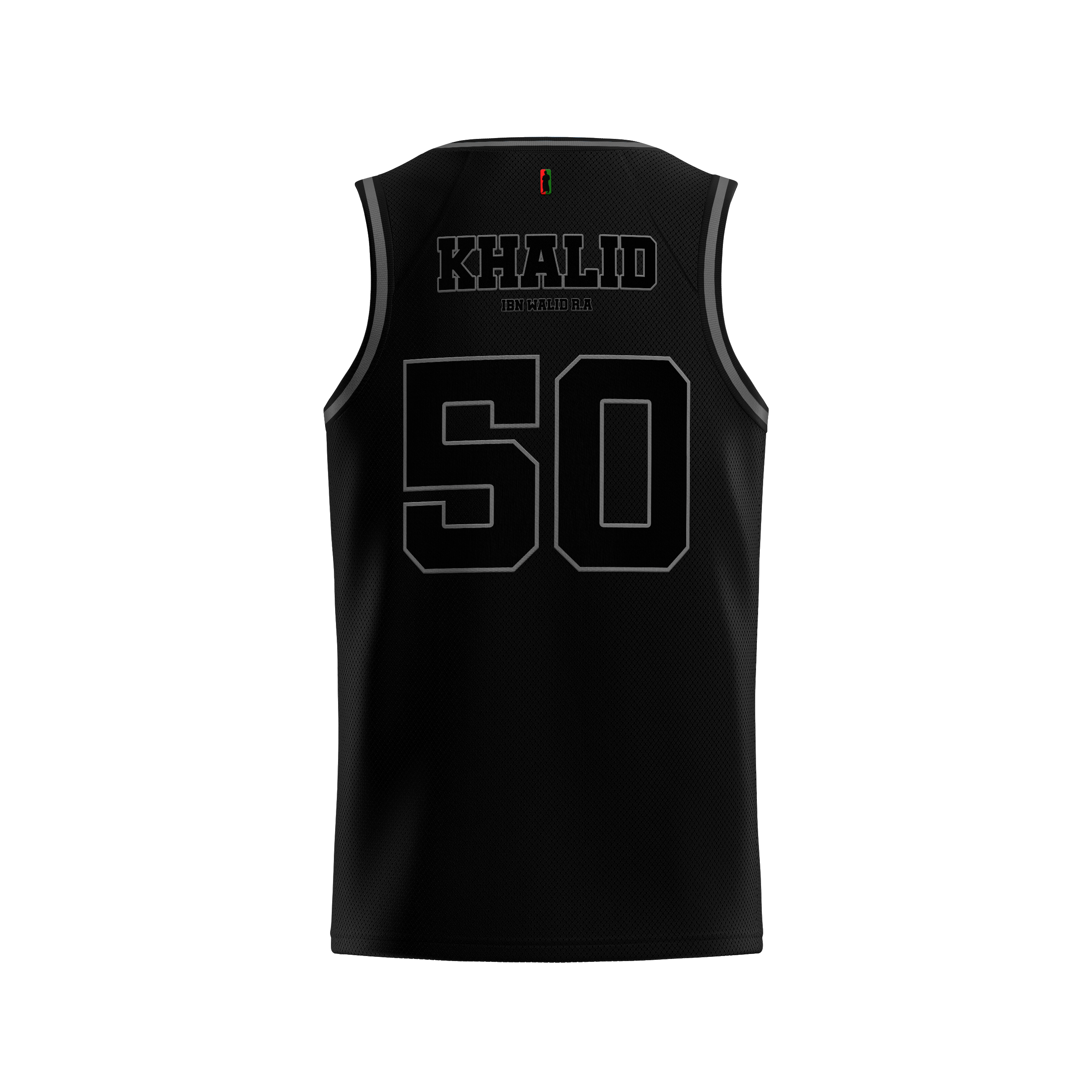 Calligraphy Saifullah Jersey