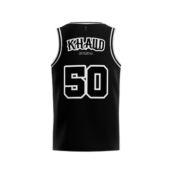 Black Edition Saifullah Jersey