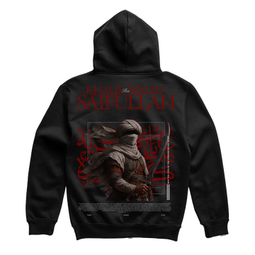 Khalid Ibn Walid Hoodie Drop 02 V2