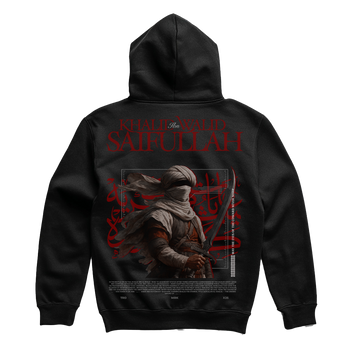 Khalid Ibn Walid Hoodie Drop 02 V2