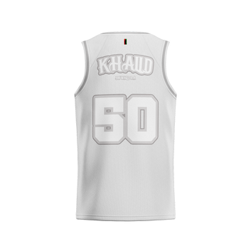 White Edition Saifullah Jersey