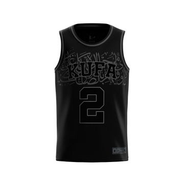 Calligraphy Kufa Ali Jersey