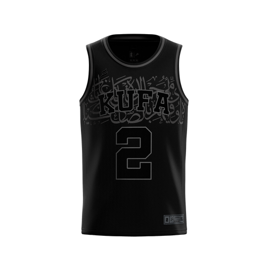 Calligraphy Kufa Ali Jersey