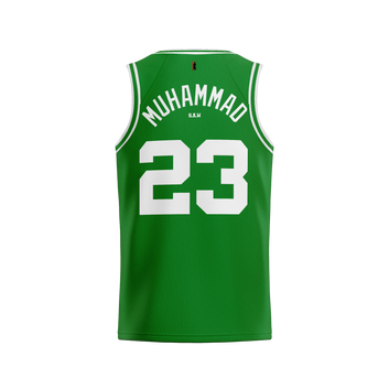 Muhammad Madina Jersey