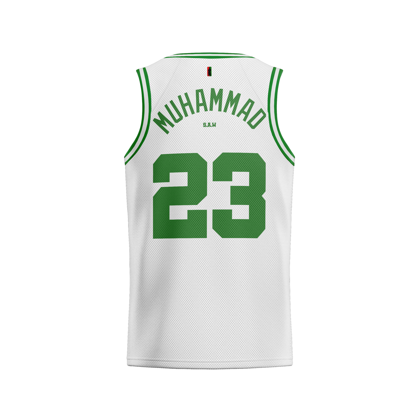 Calligraphy Madina Muhammad Jersey