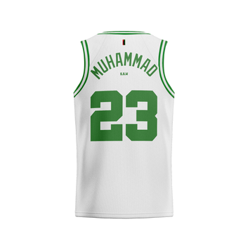 Calligraphy Madina Muhammad Jersey