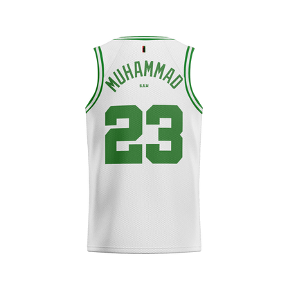 Calligraphy Madina Muhammad Jersey