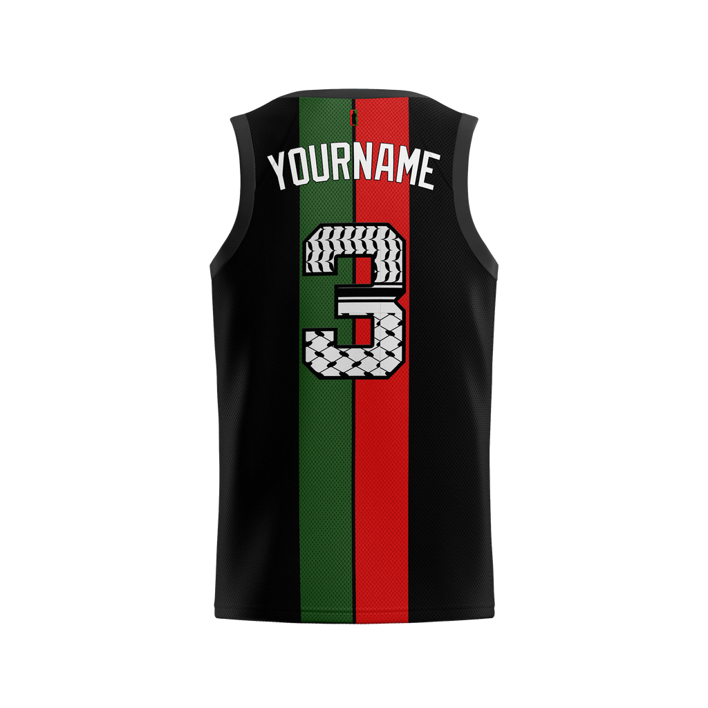 Palestine Jersey #3
