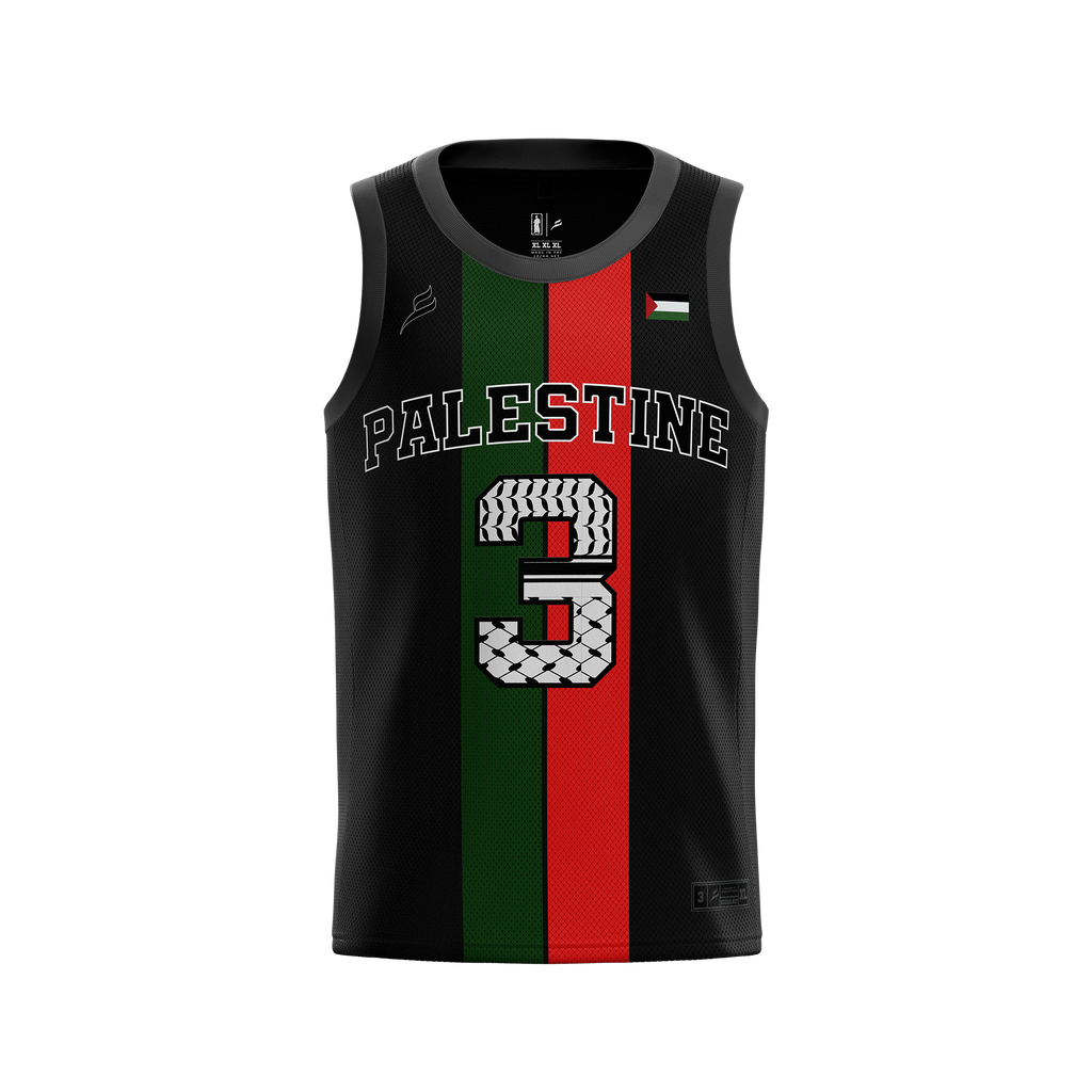 Palestine Jersey #3